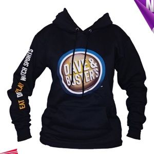 Dave and busters hoodie